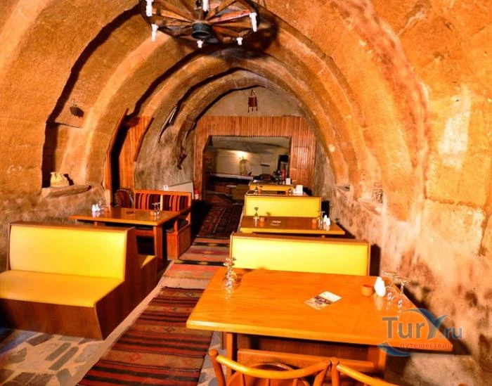 Вид Urgup Kaya Hotel 2*